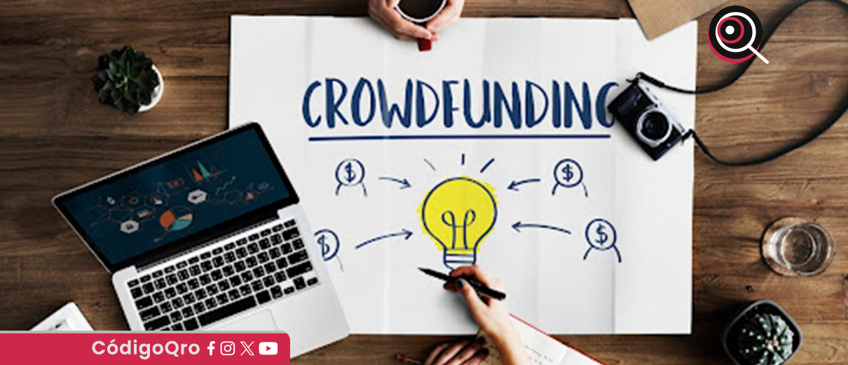 Lo que debes saber de los financiamientos de plataformas crowdfunding