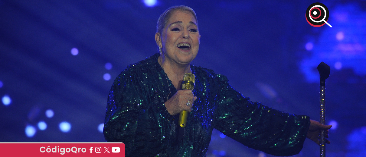 ¿Lupita D’Alessio anunció su retiro definitivo?