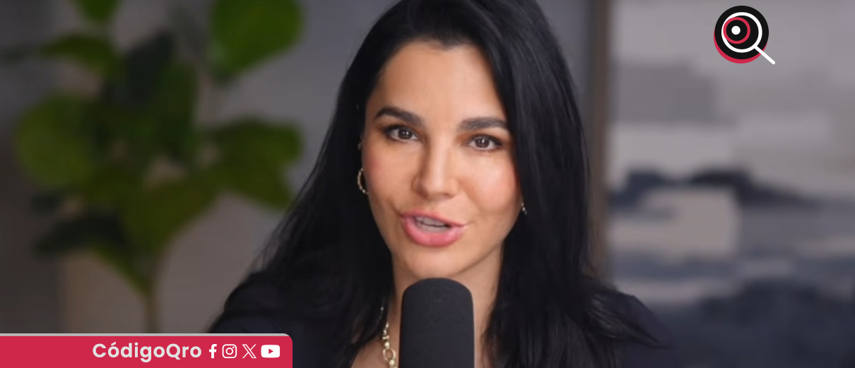 Martha Higareda causa polémica por comentarios sobre socialismo