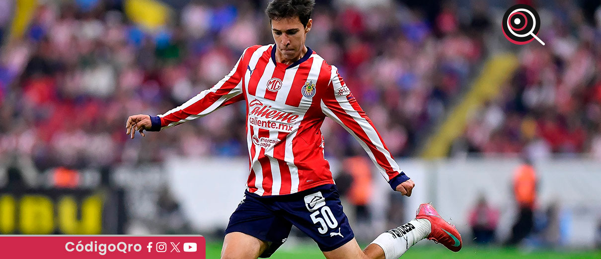 Mateo Chávez es nuevo jugador del AZ Alkmaar