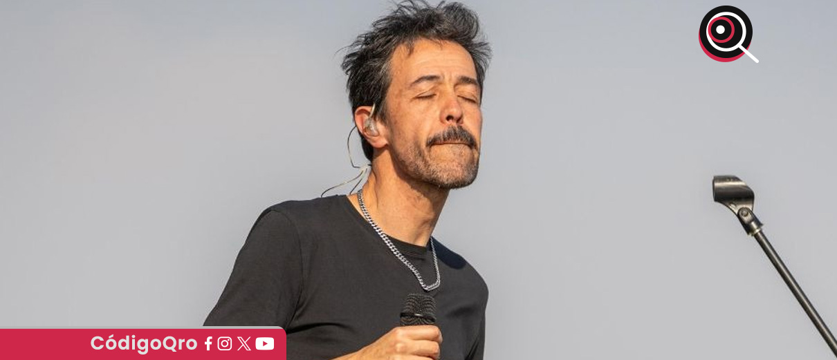 Emmanuel del Real se estrena en solitario