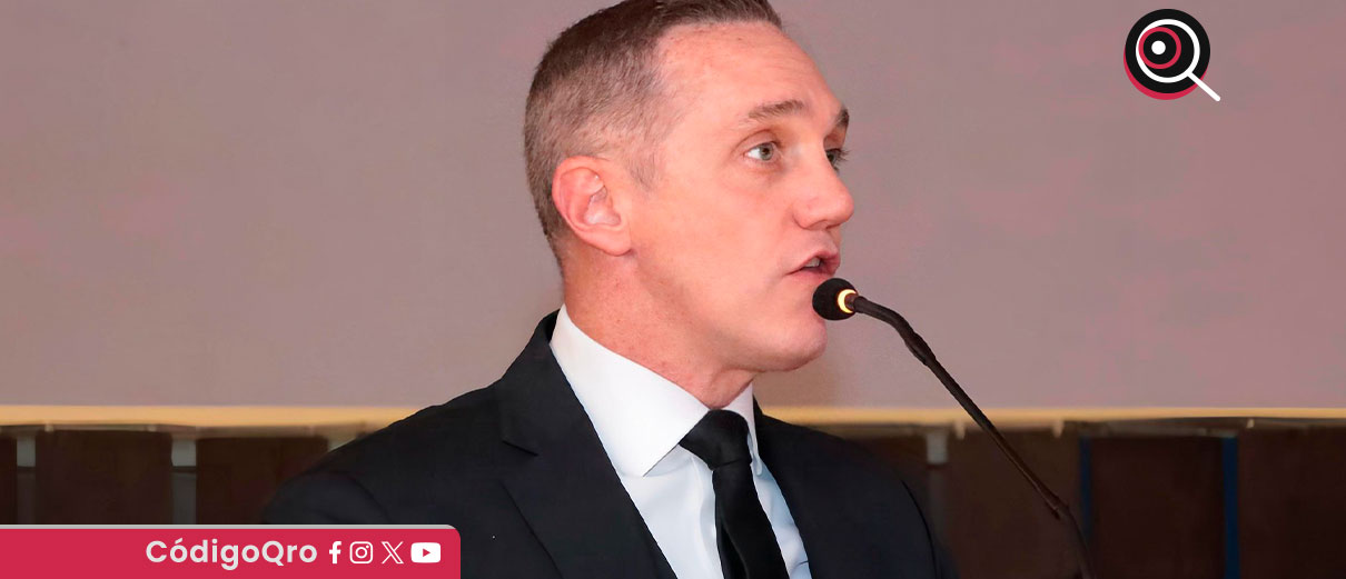 Clara Brugada nombra a Adrián Rubalcava como nuevo director del Metro