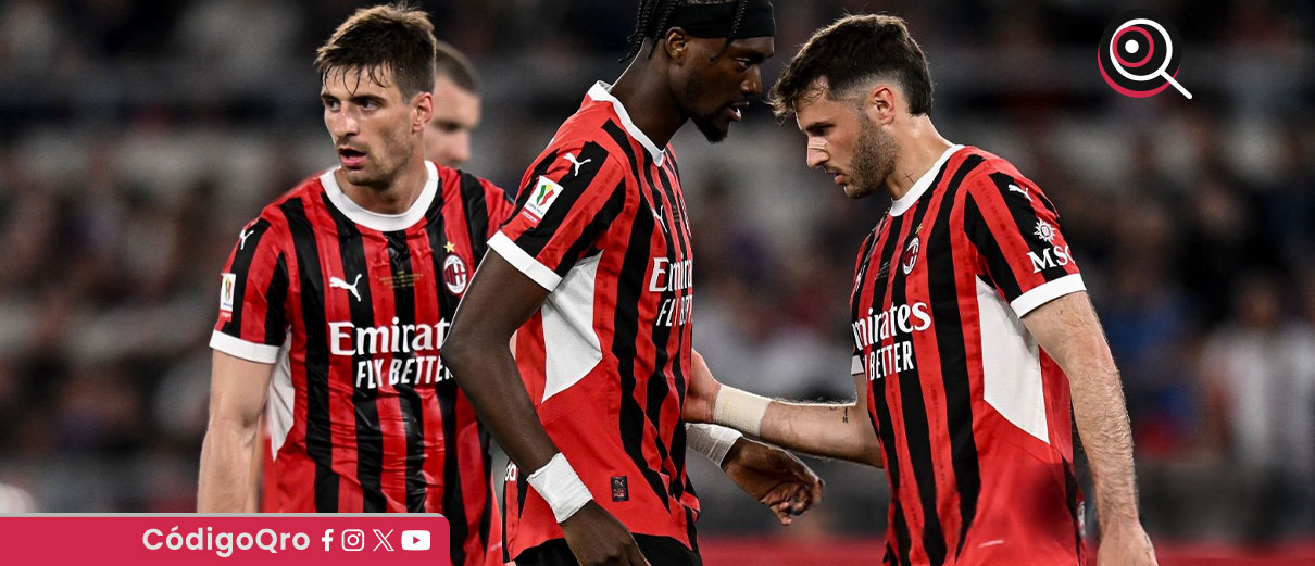 Bolonia vence al Milan y es campeón de Copa Italia