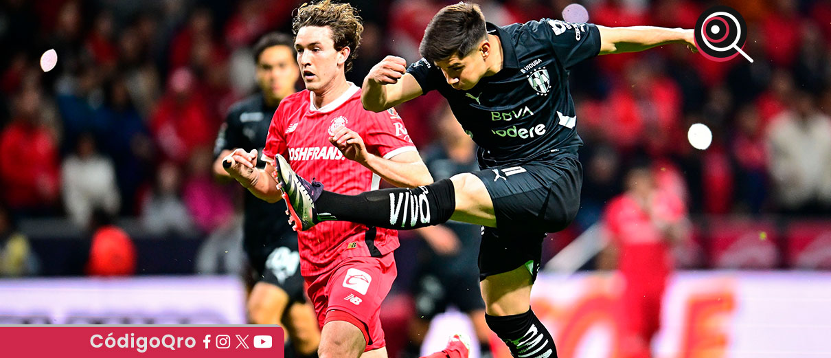 Monterrey recibe a Toluca en busca del pase a semifinales