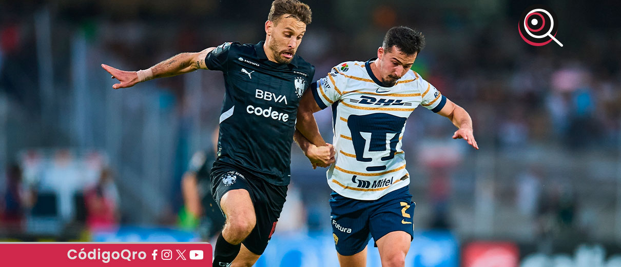 Monterrey vs Pumas por el último boleto a la liguilla