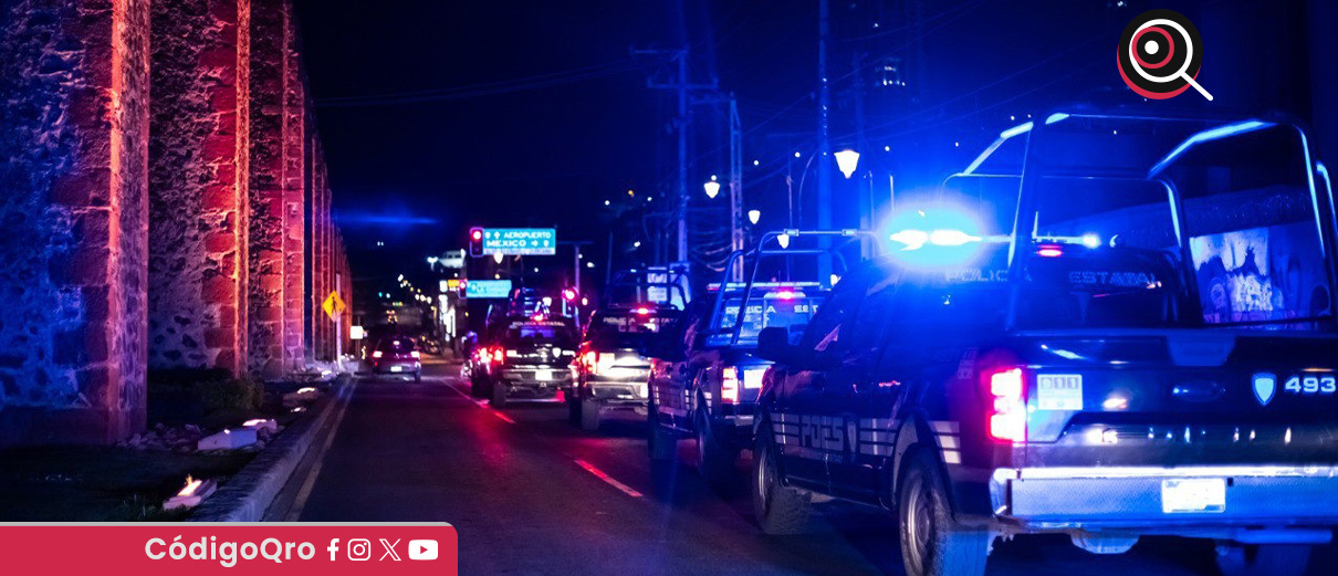 Implementan operativo en la zona metropolitana