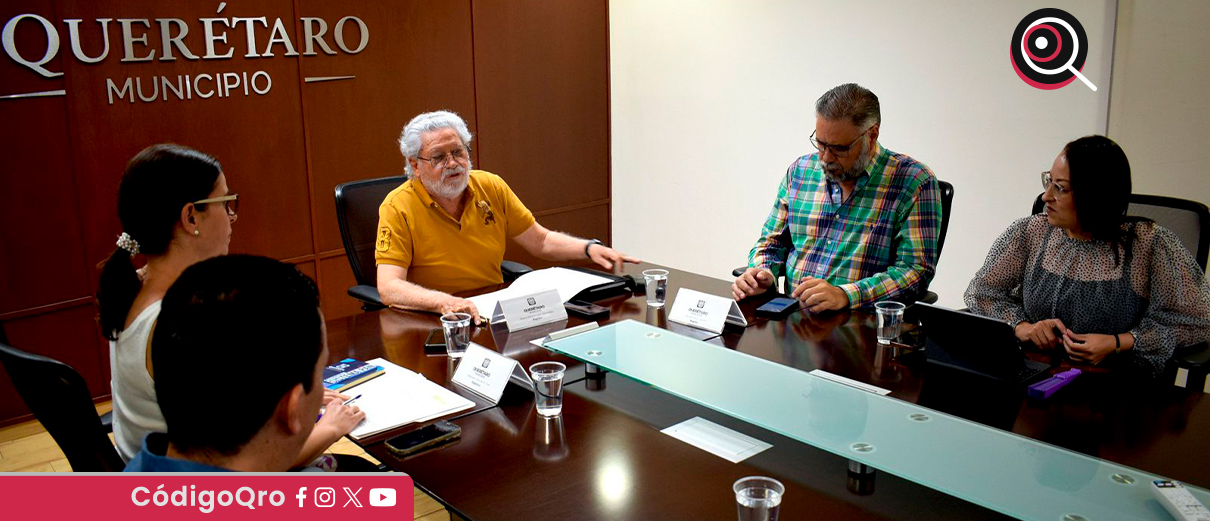 Presentan propuesta para el Reglamento de Participación Ciudadana en Querétaro
