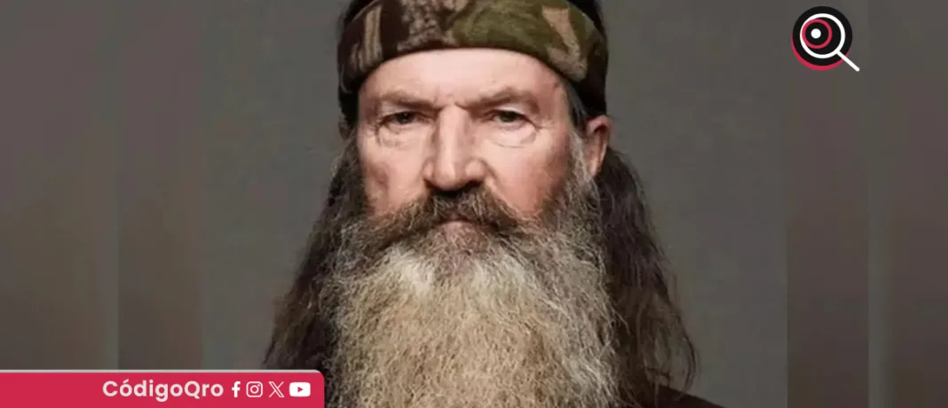 Phil Robertson