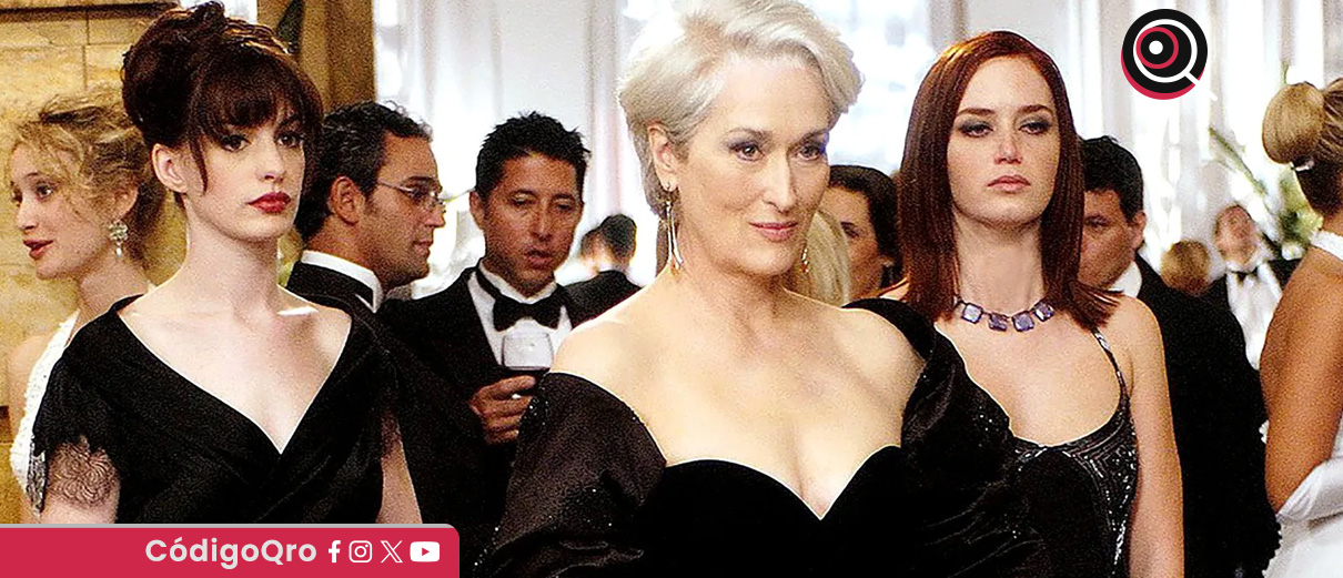 ¡"El diablo viste a la moda 2" ya tiene fecha de estreno!