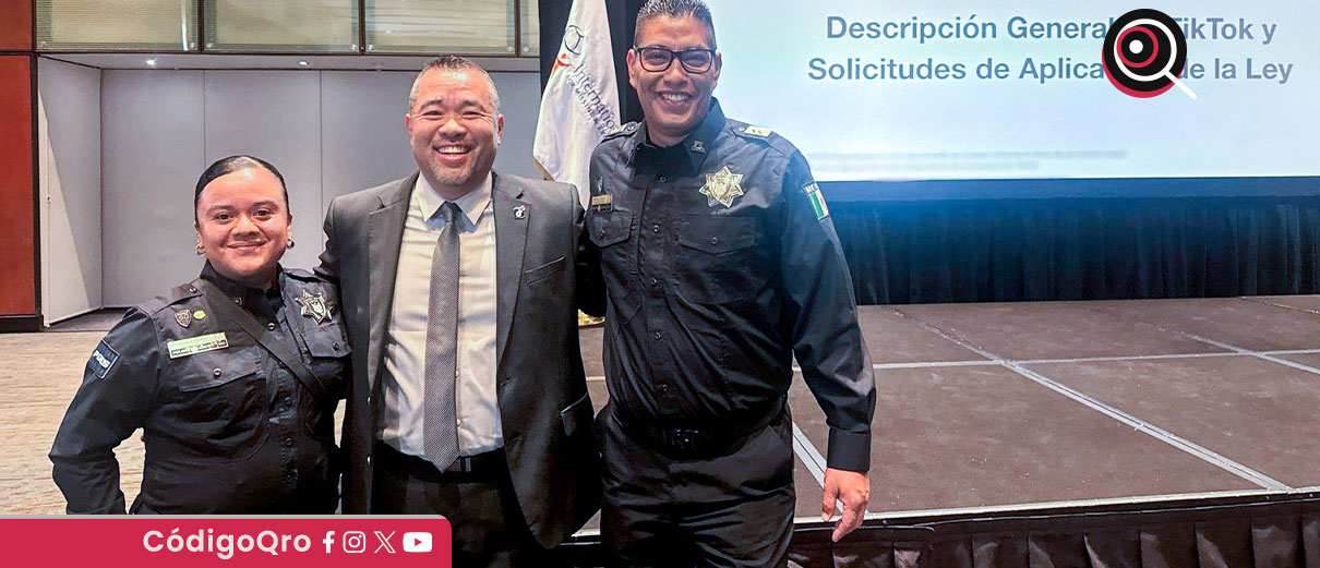 Asiste Policía Cibernética a jornada de capacitación en protección digital infantil