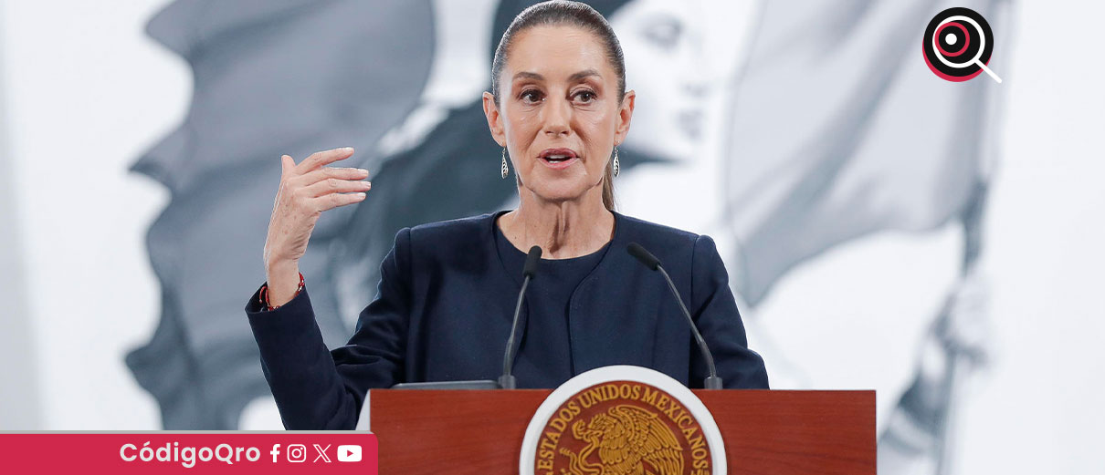 Hay investigación sobre la muerte de la influencer Valeria Márquez: Sheinbaum