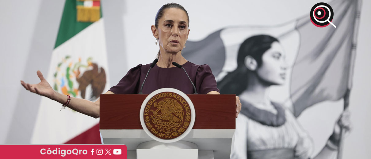 Sheinbaum pide a Marco Rubio no especular sobre muerte de funcionarios en CDMX