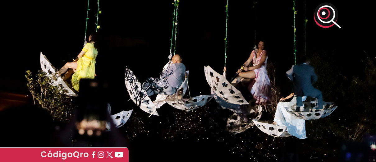 Convocan a artistas locales para el Festival Querétaro Experimental 2025