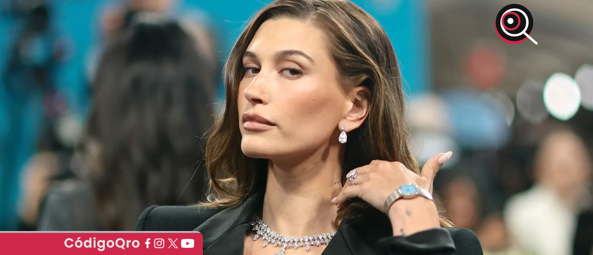 Hailey Bieber vende su marca de belleza, Rhode