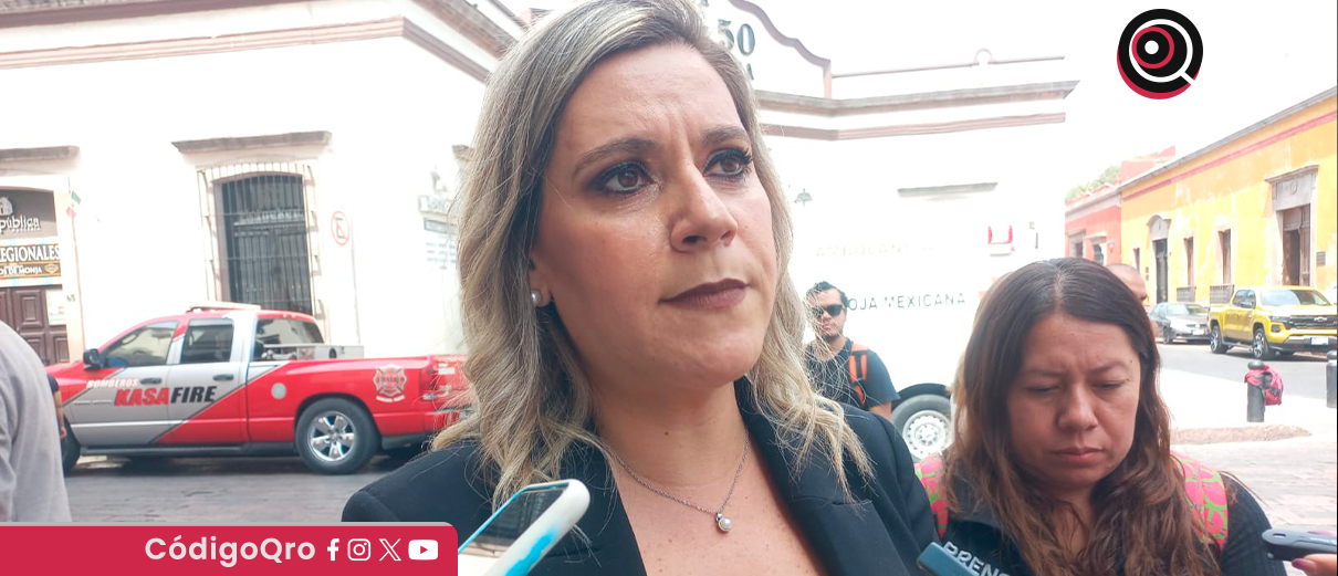 Más que temor hay sorpresa e incertidumbre en Los Ángeles: Secretaría de Gobierno