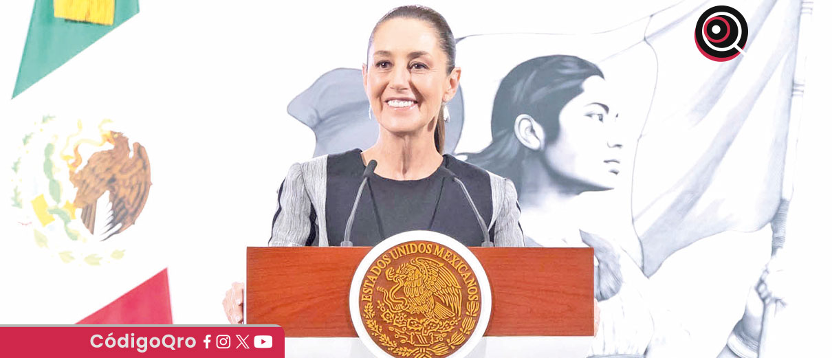 Sheinbaum defiende estrategia de salud de AMLO