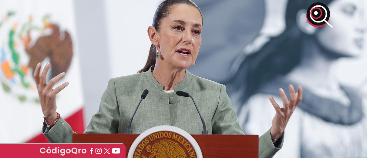 Sheinbaum pide a EUA transparencia sobre acuerdo con Ovidio Guzmán