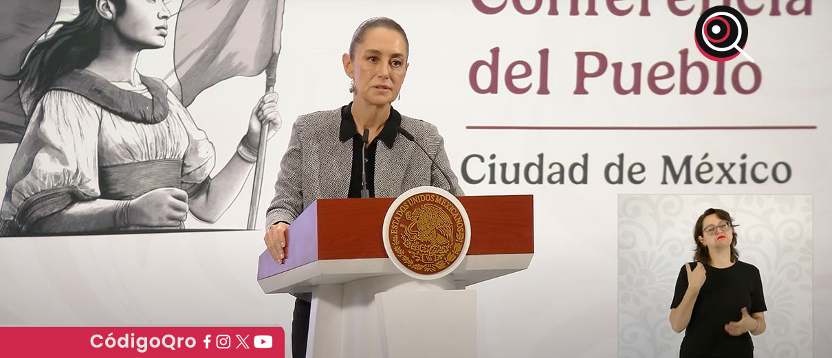 Sheinbaum propone nuevas líneas de investigación por caso Ayotzinapa