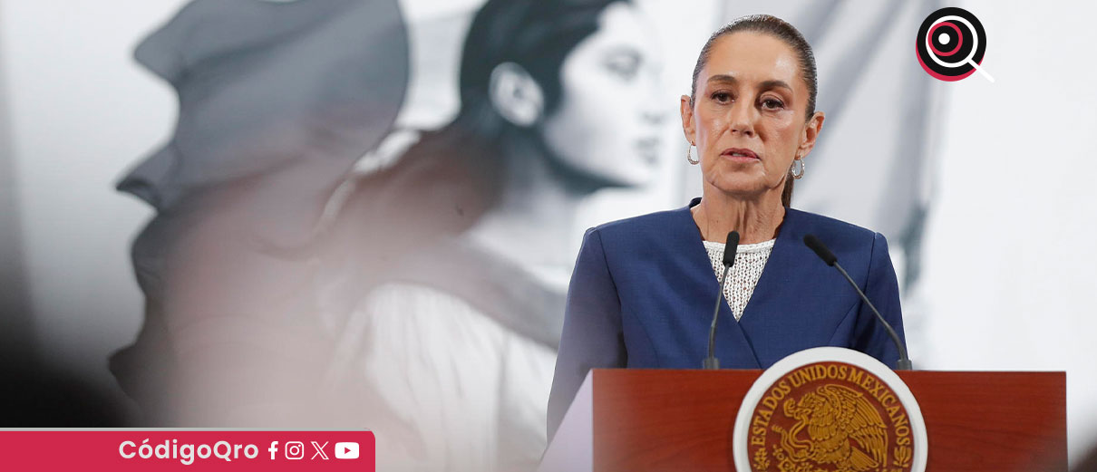Sheinbaum afirma que insistirá en extradición de Dámaso López