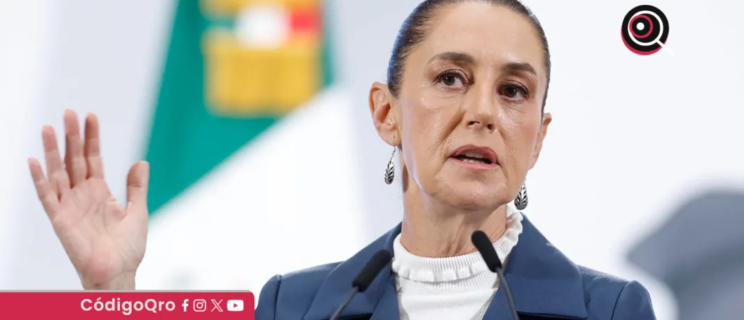 Sheinbaum aseguró que hay un fuerte deseo de participación entre la población y estimó una alta afluencia en las urnas / Foto: Agencia EFE