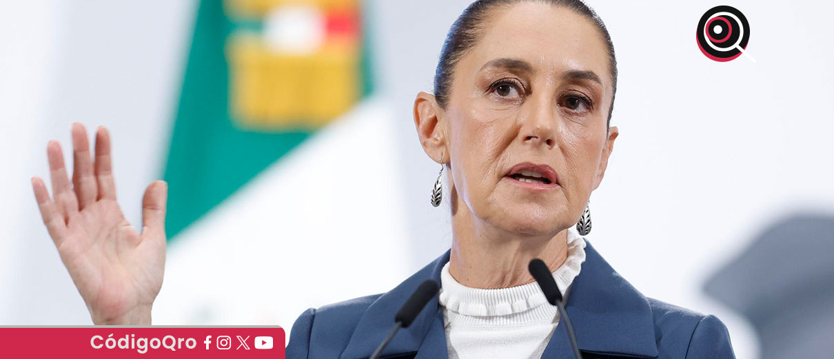Sheinbaum llama a votar en elección del Poder Judicial