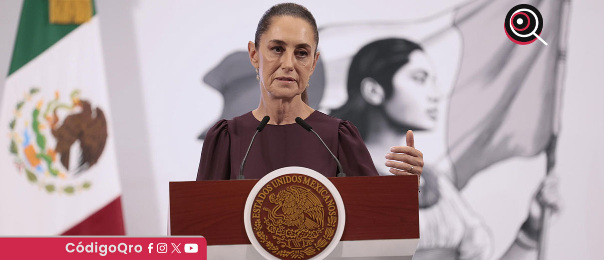 Sheinbaum y Trump reanudan diálogo comercial