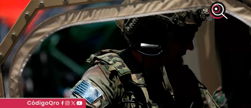 La Embajada de Estados Unidos en México negó este jueves que agentes estadounidenses colaboren en operativos contra el narcotráfico en territorio mexicano / Foto: Cortesía