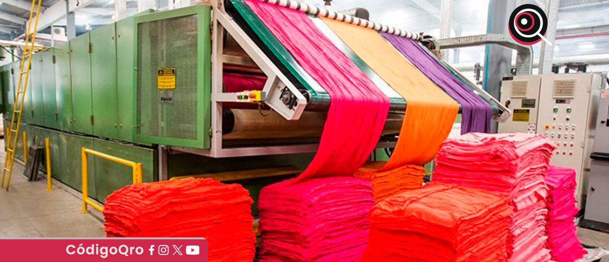 FGR investiga a importadores ilegales de textiles