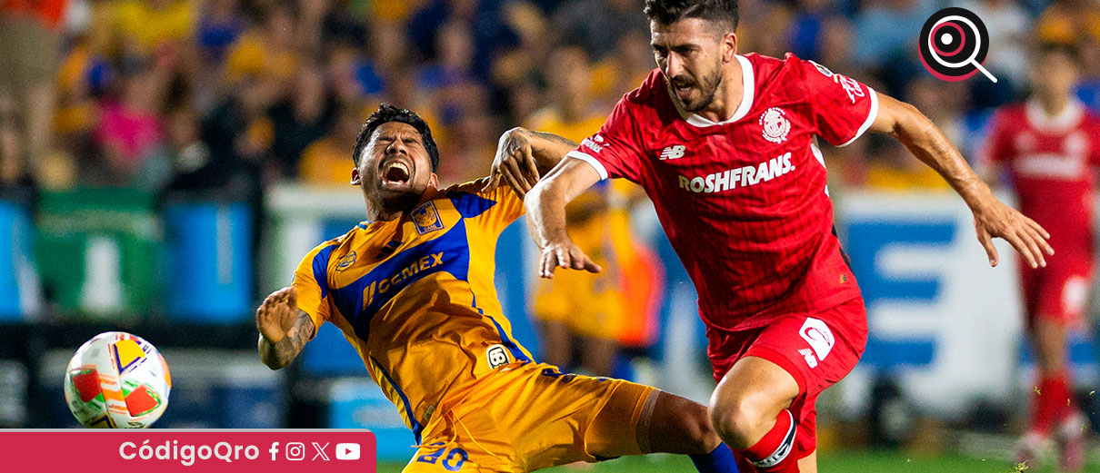 Arderá el infierno en la semifinal de vuelta Toluca vs Tigres