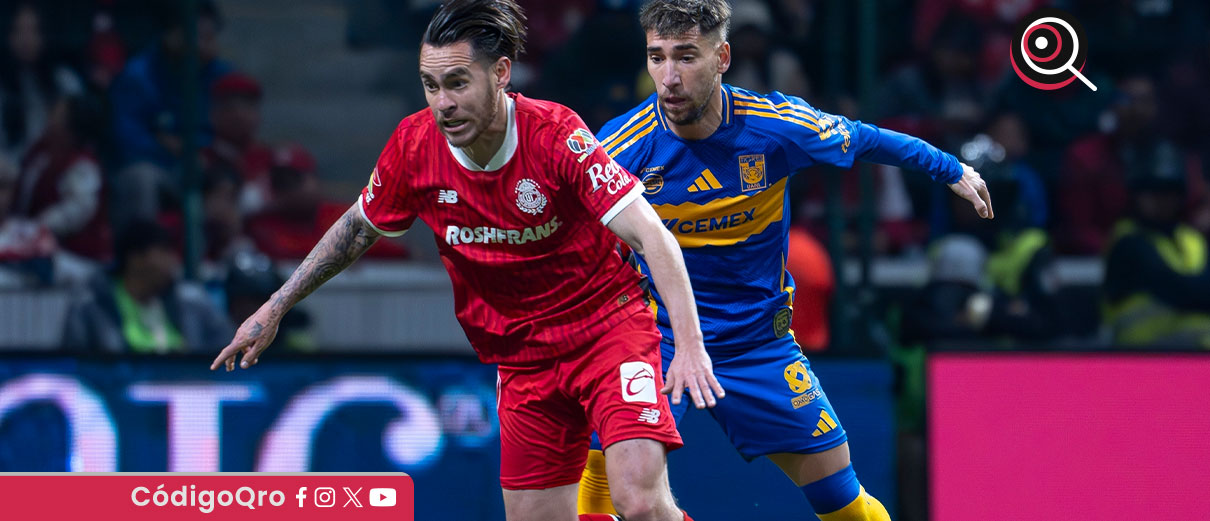 Toluca busca romper la maldición ante Tigres en liguilla