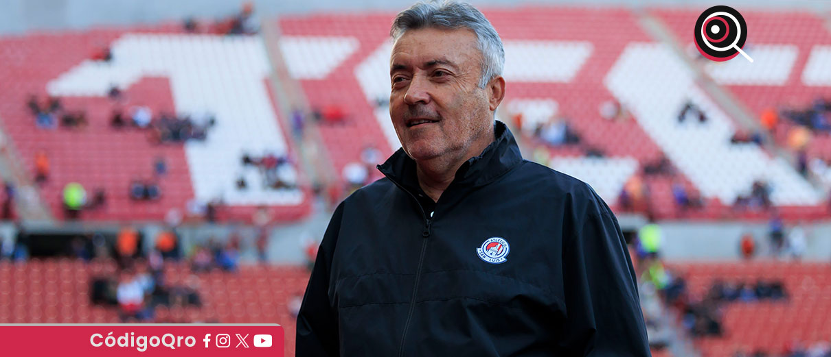 Domènec Torrent se perfila para dirigir a Chivas