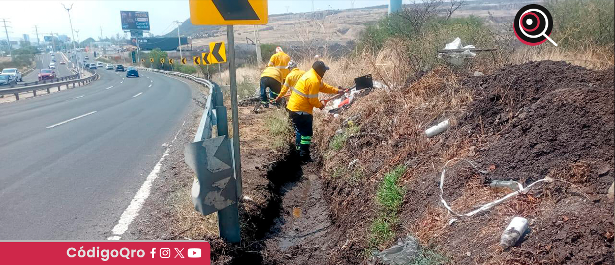 CEI se prepara para la temporada de lluvias