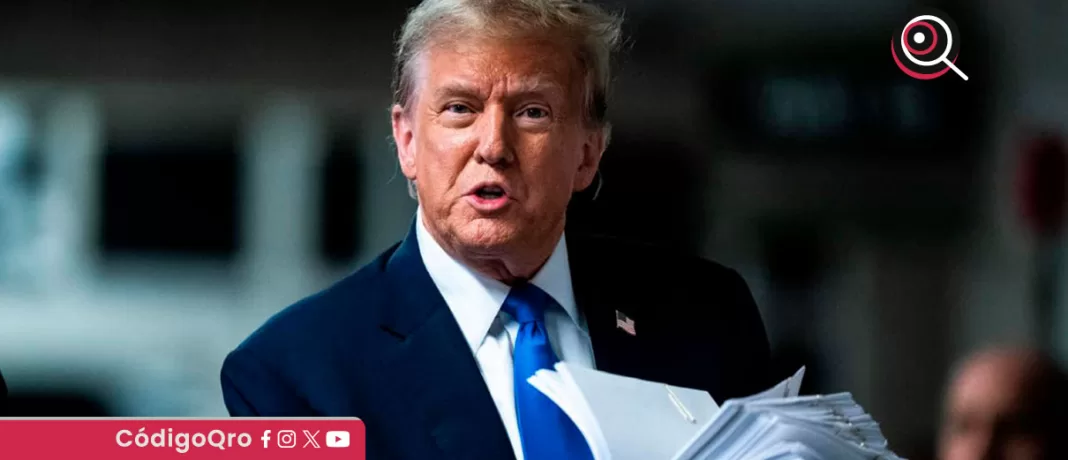 Trump ya había planteado esta medida el pasado 15 de abril, al acusar a la universidad de promover “enfermedades políticas” / Foto: Cortesía