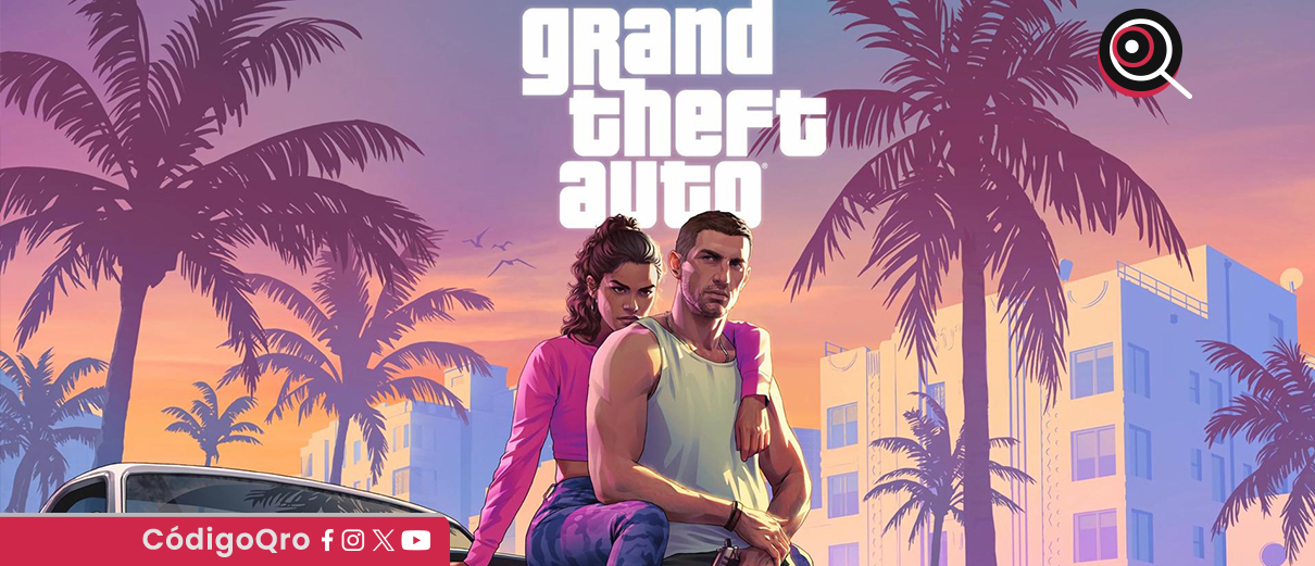 ¡'Grand Theft Auto VI' verá la luz hasta mayo de 2026!