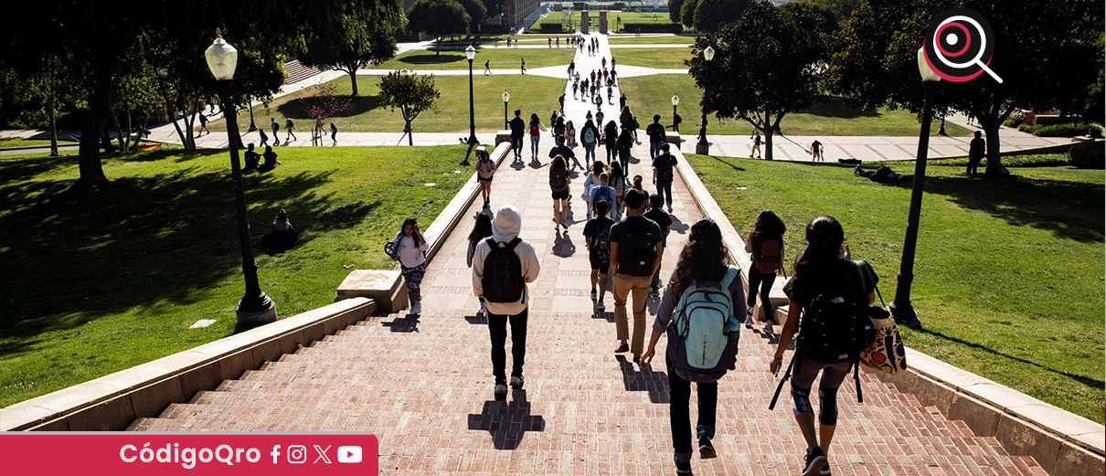 EUA pausa emisión de visas a estudiantes; evaluará sus redes sociales