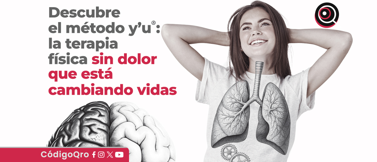 Descubre el método y’u®️: la terapia física sin dolor que está cambiando vidas
