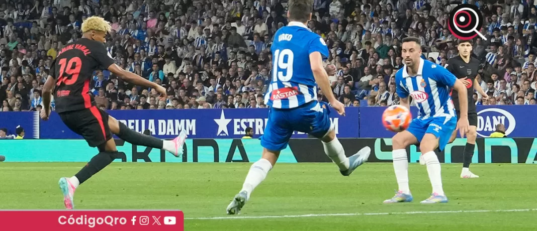 Con este título, Hansi Flick suma un nuevo logro como técnico culé y Lamine Yamal se consolida como la gran figura emergente del futbol europeo / Foto: Agencia EFE