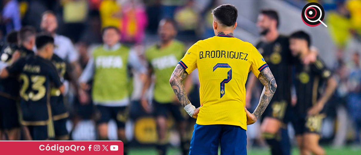 América fracasa y queda fuera del Mundial de Clubes