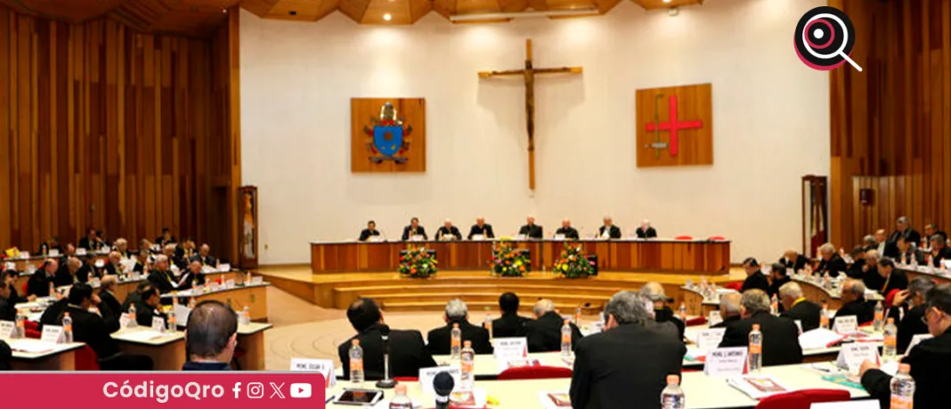 La CEM pidió a las autoridades que cumplan y respeten el voto emitido; además, las exhortó a garantizar un sistema de justicia cualificado y autónomo en el país. Foto: Especial