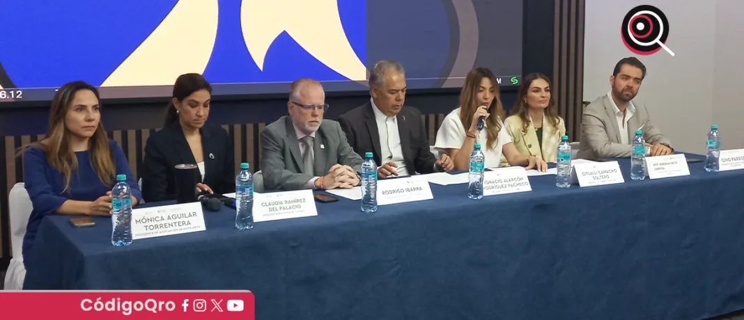 José Alarcón, presidente nacional de la Canirac, refirió que durante el primer trimestre del año, el crecimiento de 2.5% del sector a nivel nacional 