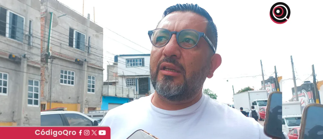 Habrá una reunión con autoridades de Jilotepec y la delegación Gustavo A. Madero, a fin de garantizar la seguridad de 50 mil queretanos que participarán en la peregrinación hacia el Tepeyac. Foto: Mónica Gordillo