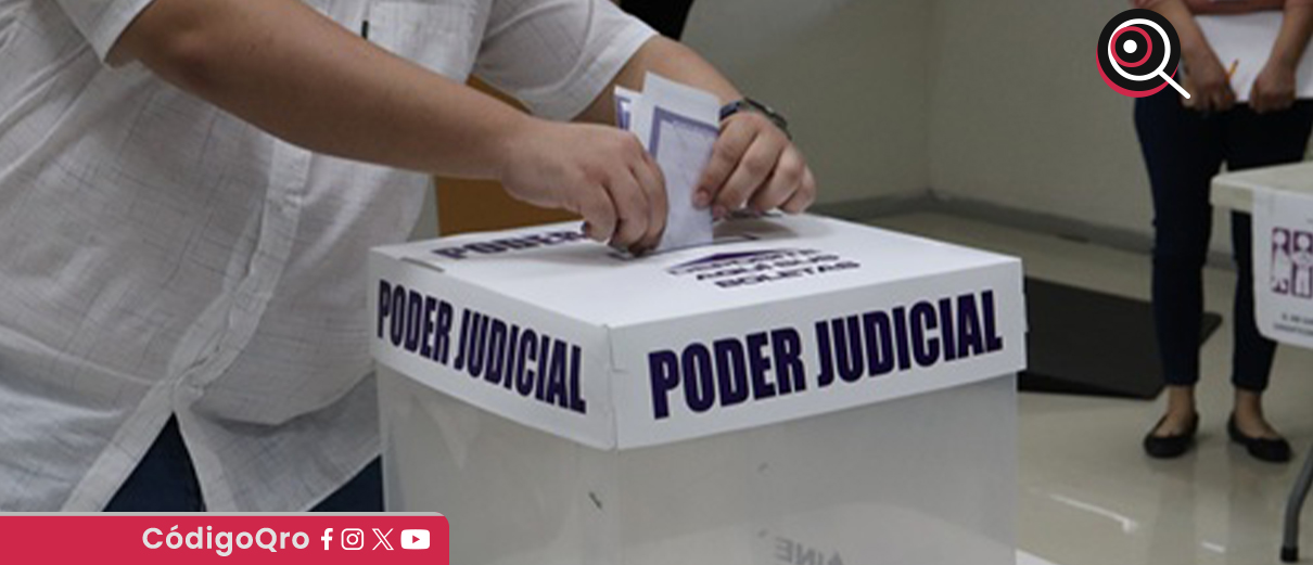 INE reporta 99.1% de casillas instaladas para la elección judicial