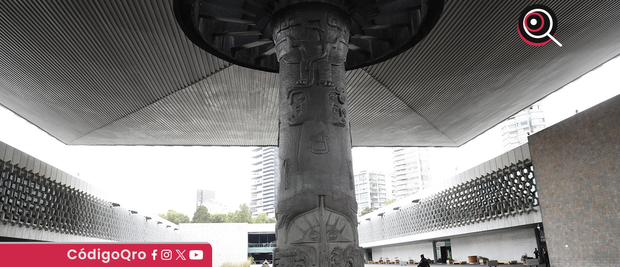 Cierran museos nacionales del INAH en Ciudad de México