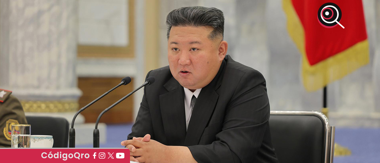 Corea del Norte promete apoyo incondicional a Rusia en invasión a Ucrania