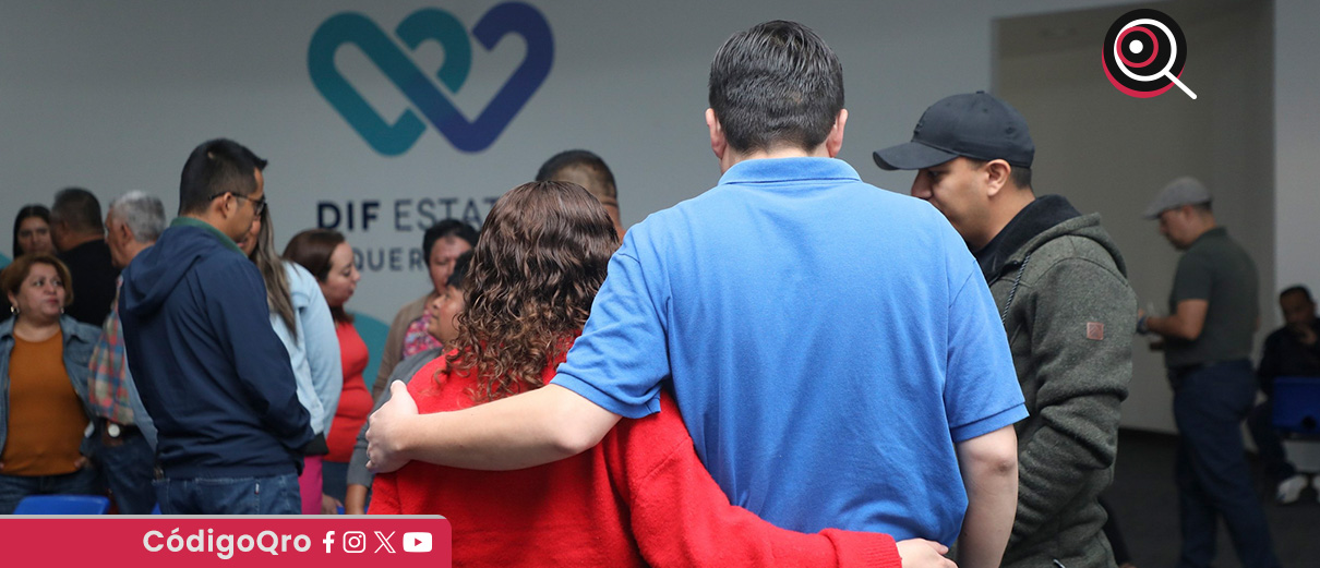 DIF Estatal Querétaro lanza convocatoria de Adopciones 2025