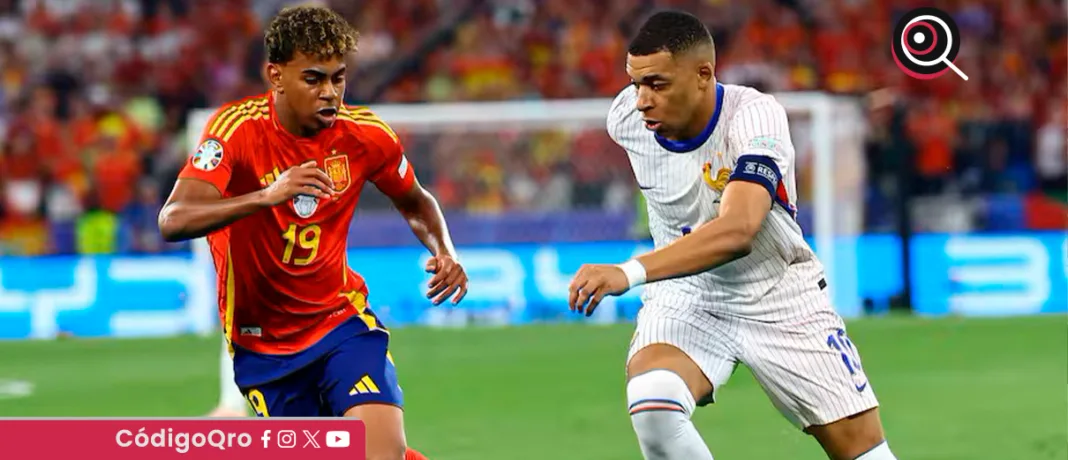 Tras un encuentro reñido, España pasa a la final de la Nations League y enfrentará el próximo domingo a Portugal por el título de campeón de Europa. Foto: Especial