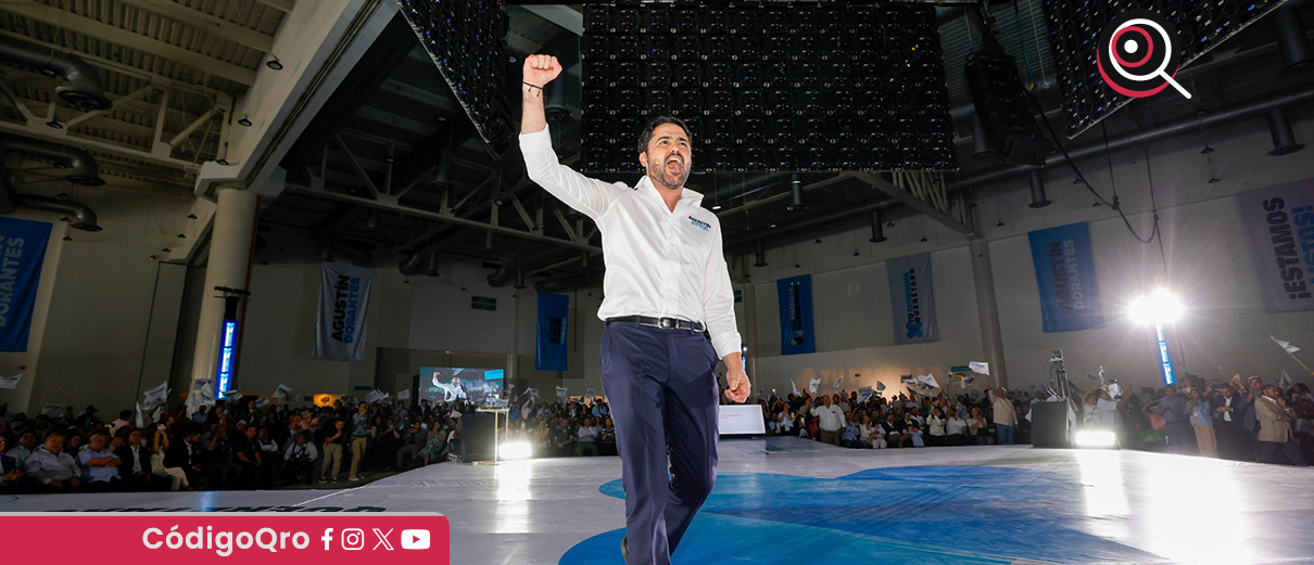 “Estamos listos para proteger juntos lo que hemos logrado”: Dorantes