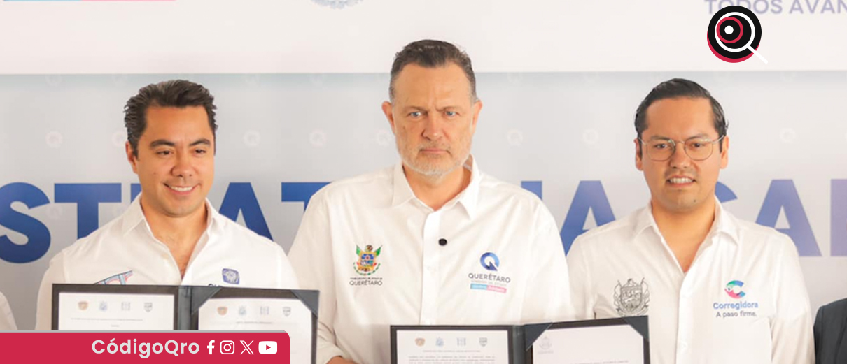 Felifer y Chepe respaldan Sistema Batán para garantizar agua potable