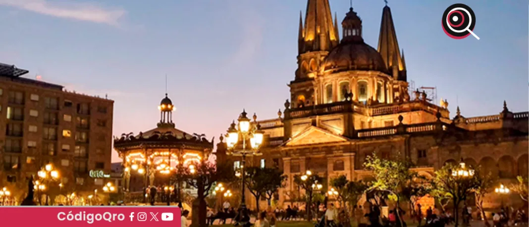 En ciudades grandes como Guadalajara, la inflación, el incremento en la demanda y la valorización de ciertas zonas han encarecido la oferta habitacional, sobre todo en el sector medio. Foto: Especial