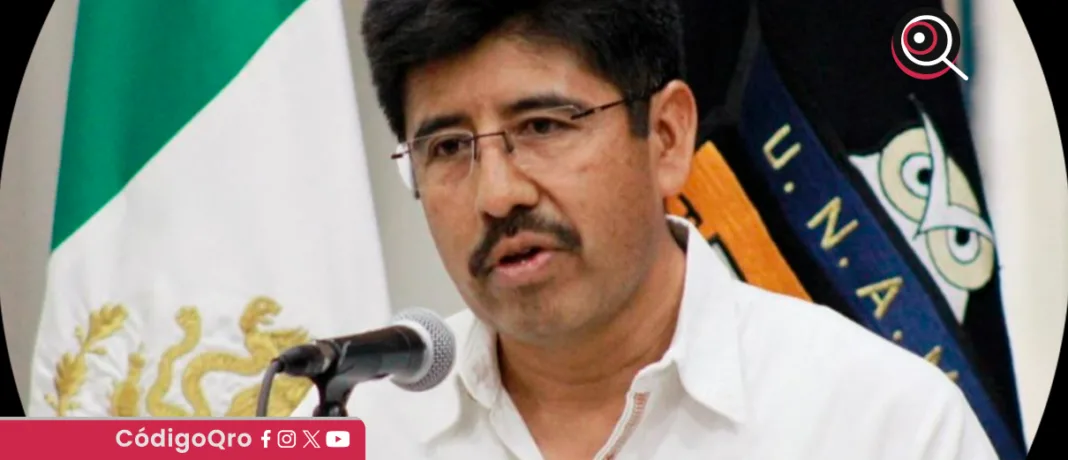 Hugo Aguilar Cruz resultó el candidato más votado a ministro de la SCJN. Foto: Especial